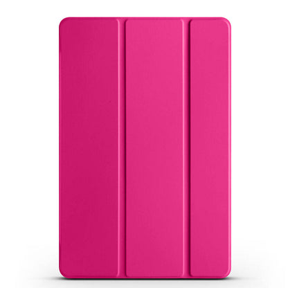 Xiaomi Redmi Pad SE 11" Zore Smart Cover Standlı 1-1 Kılıf Pembe