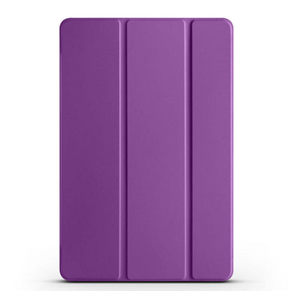 Xiaomi Redmi Pad SE 11" Zore Smart Cover Standlı 1-1 Kılıf Mor