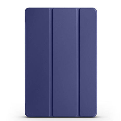 Xiaomi Redmi Pad SE 11" Zore Smart Cover Standlı 1-1 Kılıf Lacivert