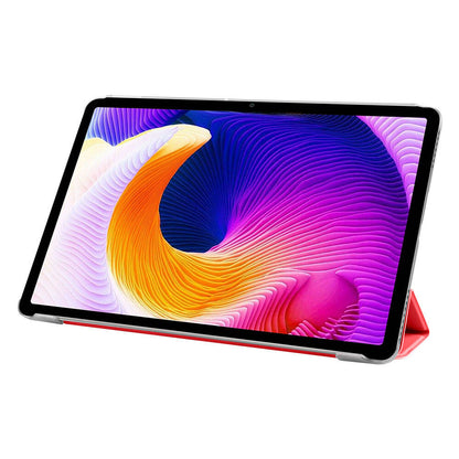 Xiaomi Redmi Pad SE 11" Zore Smart Cover Standlı 1-1 Kılıf Mavi