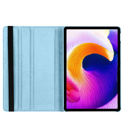 Xiaomi Redmi Pad SE Zore Dönebilen Standlı Kılıf Pembe