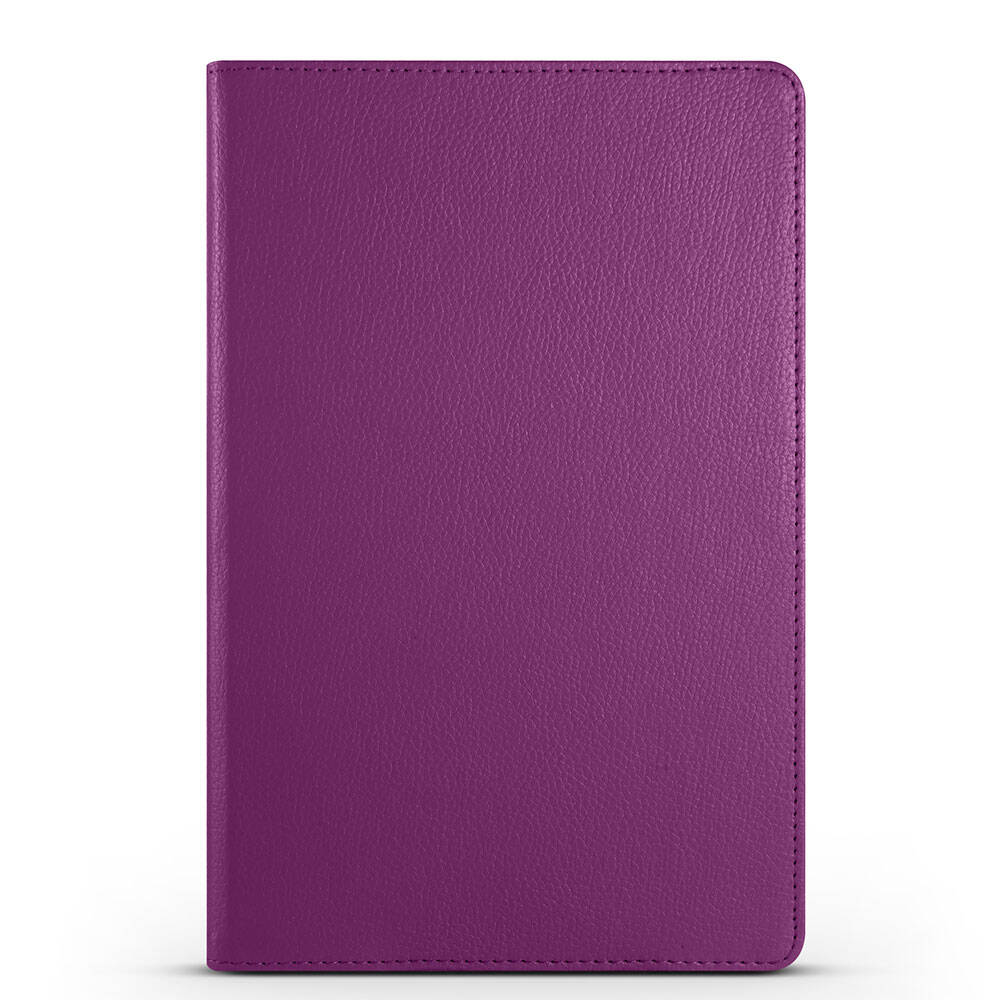 Xiaomi Redmi Pad SE Zore Dönebilen Standlı Kılıf Kırmızı