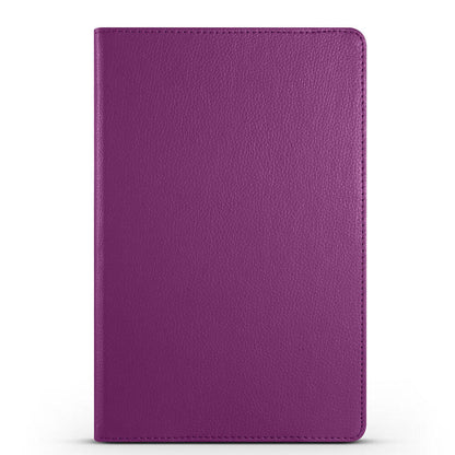 Xiaomi Redmi Pad SE Zore Dönebilen Standlı Kılıf Mor