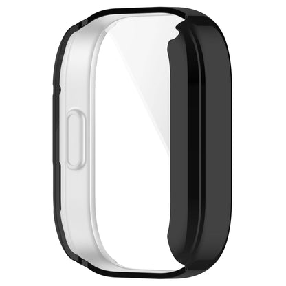 Xiaomi Redmi Watch 3 360 Derece Korumalı Kasa ve Ekran Koruyucu Zore Watch Gard 30 Siyah