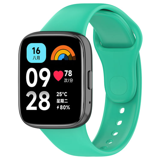 Xiaomi Redmi Watch 3 Active Zore Klasik Kordon Turkuaz