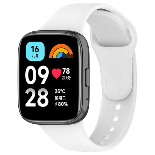 Xiaomi Redmi Watch 3 Active Zore Klasik Kordon Beyaz