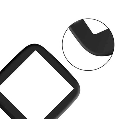 Xiaomi Redmi Watch 3 Active Zore PMMA Pet Saat Ekran Koruyucu Siyah