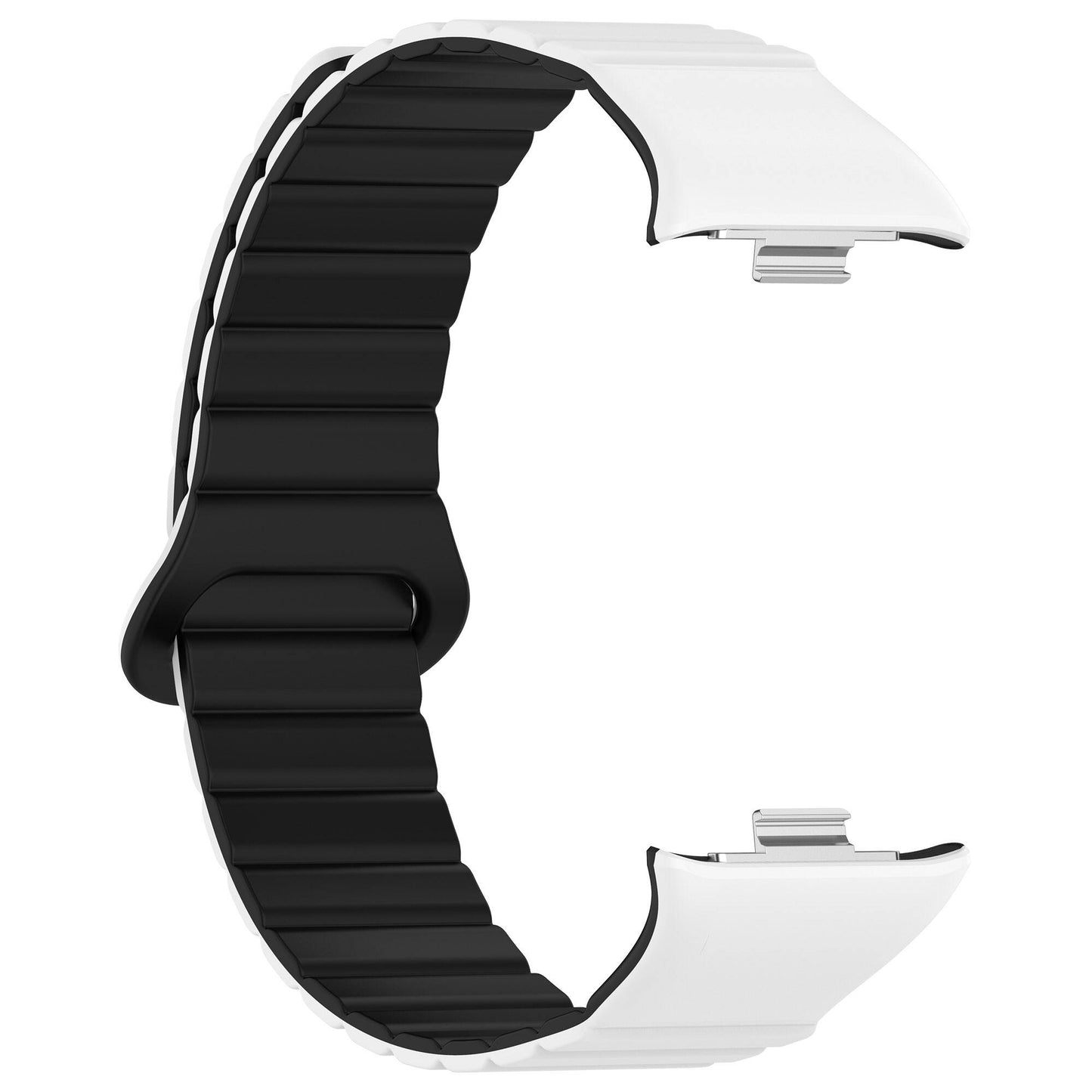 Xiaomi Redmi Watch 4 Silikon Kordon Zore KRD-105 Strap Kayış Pudra