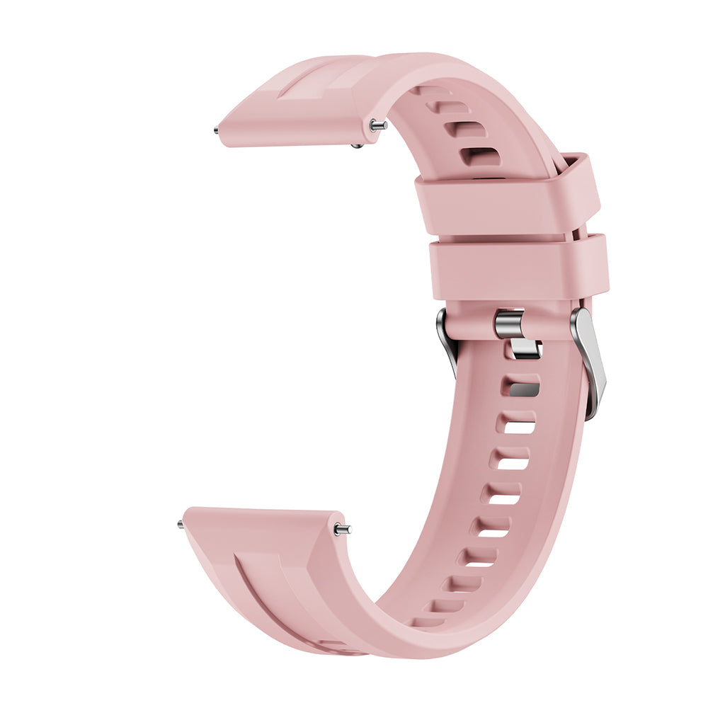 Xiaomi Redmi Watch 5 Active Zore KRD-148 22mm Silikon Kordon Lacivert