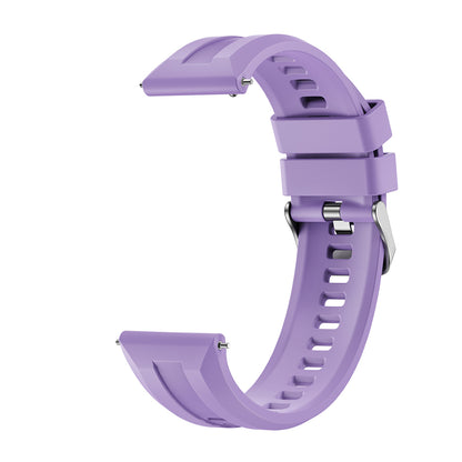 Xiaomi Redmi Watch 5 Active Zore KRD-148 22mm Silikon Kordon Siyah