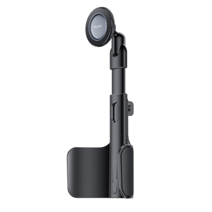 Yesido C230 Ayarlanabilir Yükseklikli 360 Derece Dönen 16 Mıknatıslı Bardaklıklı Magsafe Araç Tutucu
