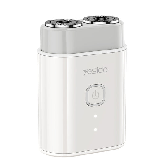 Yesido MG20 IPX5 Su Geçirmez Özellikli Dijital Şarj Göstergeli Mini Tıraş Makinesi
