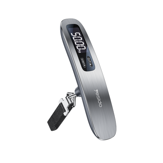 Yesido MG41 50 Kg Kapasiteli LCD Ekranlı Dijital Valiz Tartısı