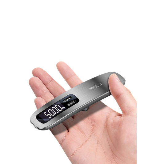 Yesido MG41 50 Kg Kapasiteli LCD Ekranlı Dijital Valiz Tartısı