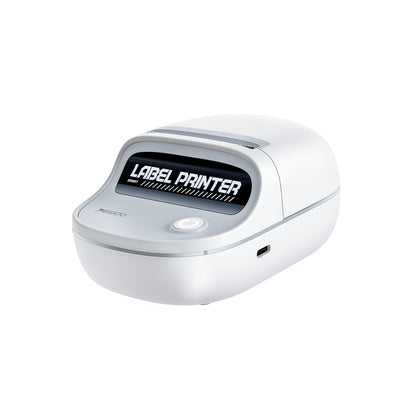 Yesido SP10 Bluetooth Destekli Taşınabilir Termal Etiket ve Barkod Yazıcı