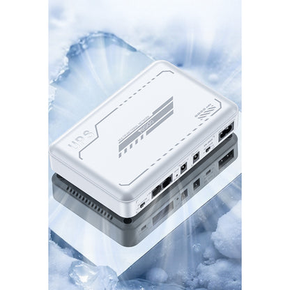 Yesido YP74E 8800 mAh Bataryalı Mini DC Kesintisiz Güç Kaynağı - Beyaz