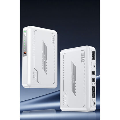 Yesido YP74E 8800 mAh Bataryalı Mini DC Kesintisiz Güç Kaynağı - Beyaz