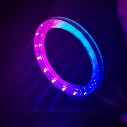 Zore 3D-36 36cm Canlı Yayın ve Ambiyans RGB Led Ring Light Siyah