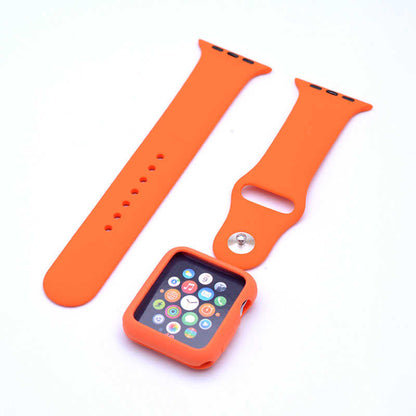 Apple Watch 42mm Zore 3 in 1 Klasik Kordon