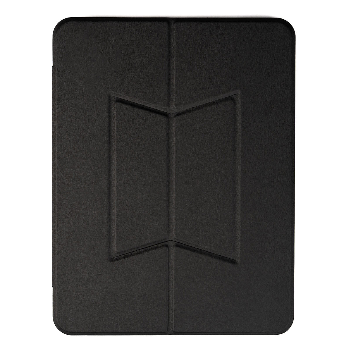 Zore Border Keyboard 8" inç Universal Bluetooh Bağlantılı Standlı Klavyeli Tablet Kılıfı Siyah