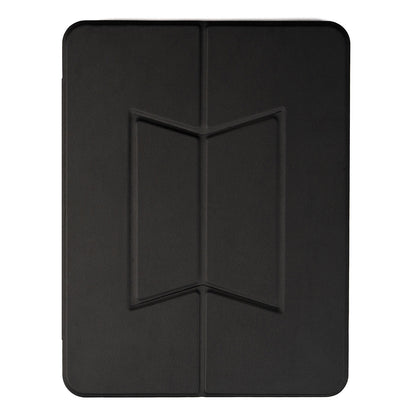 Zore Border Keyboard 8" inç Universal Bluetooh Bağlantılı Standlı Klavyeli Tablet Kılıfı Siyah