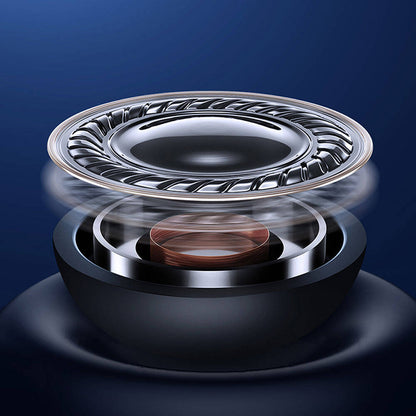 Zore BTK-ZR101 Kulak İçi Bluetooth Kulaklık Aktif Gürültü Önleyici Özellikli ANC ve ENC Teknolojili Siyah