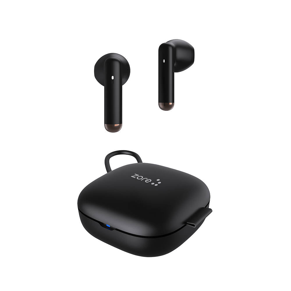 Zore BTK-ZR73 Kulak İçi Bluetooth Kulaklık Siyah