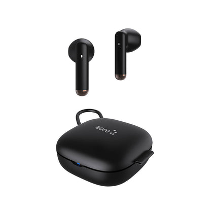 Zore BTK-ZR73 Kulak İçi Bluetooth Kulaklık Siyah