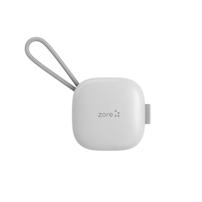 Zore BTK-ZR73 Kulak İçi Bluetooth Kulaklık Beyaz