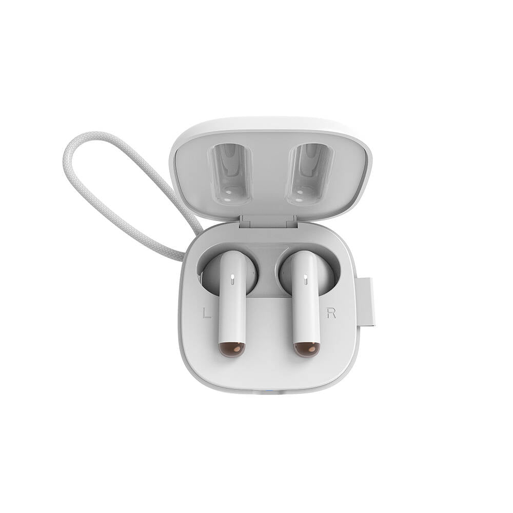 Zore BTK-ZR73 Kulak İçi Bluetooth Kulaklık Beyaz