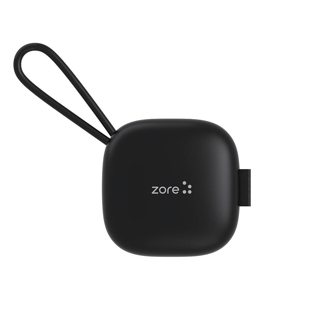 Zore BTK-ZR73 Kulak İçi Bluetooth Kulaklık Siyah