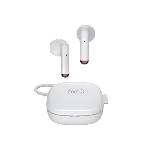 Zore BTK-ZR73 Kulak İçi Bluetooth Kulaklık Beyaz
