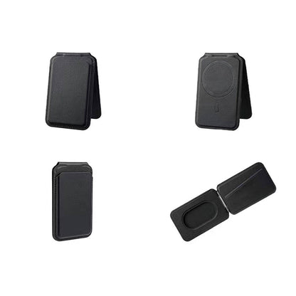 Zore CRD-06 Suni Deri Görünümlü Magnetik Kartlık Turuncu