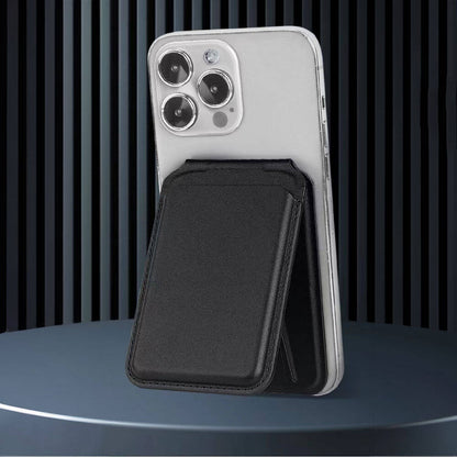 Zore CRD-06 Suni Deri Görünümlü Magnetik Kartlık Turuncu