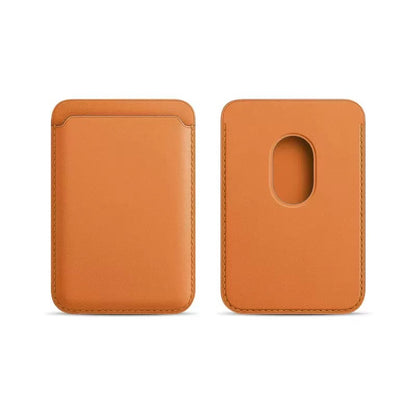 Zore CRD-06 Suni Deri Görünümlü Magnetik Kartlık