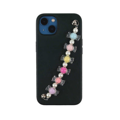 Zore El Geçmeli Telefon Süsü