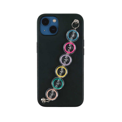 Zore El Geçmeli Telefon Süsü
