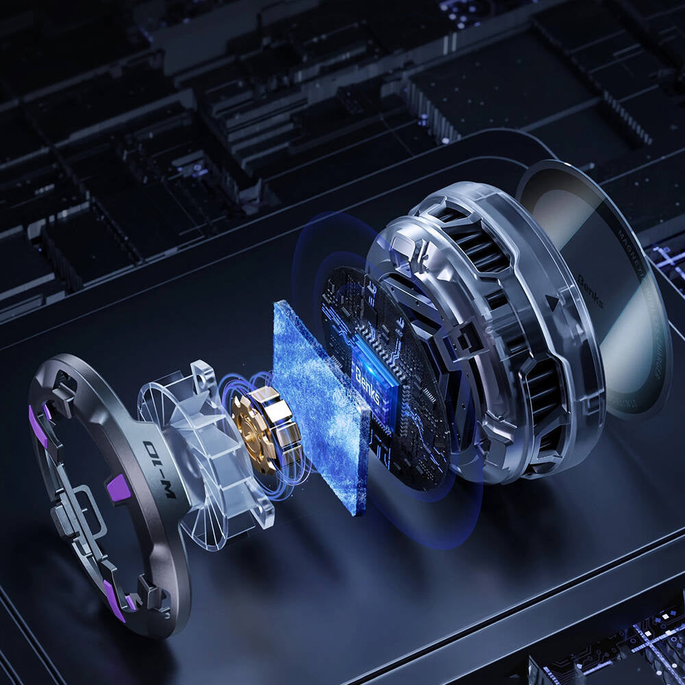 Zore ER-09 SQ Surround 3D Hi-Res Magnetik Özellikli Type-C Kablolu Kulak İçi Kulaklık Siyah