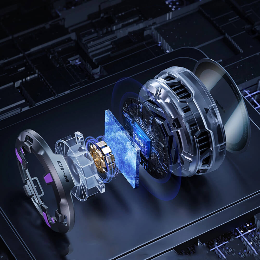 Zore ER-10 SQ Surround 3D Hi-Res Magnetik Özellikli 3.5mm Kablolu Kulak İçi Kulaklık Siyah