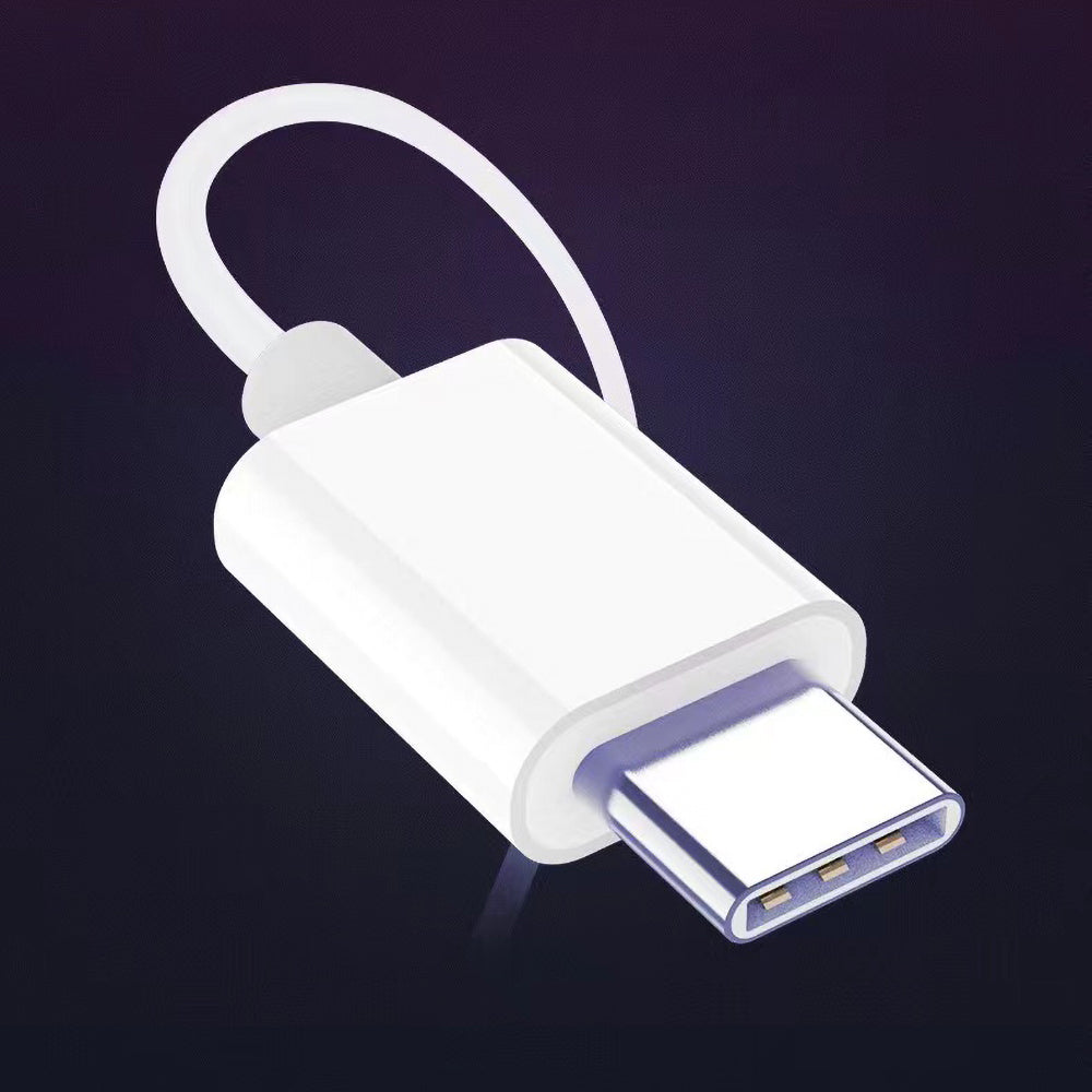 Zore ER08 Type-C Kulaklık Beyaz