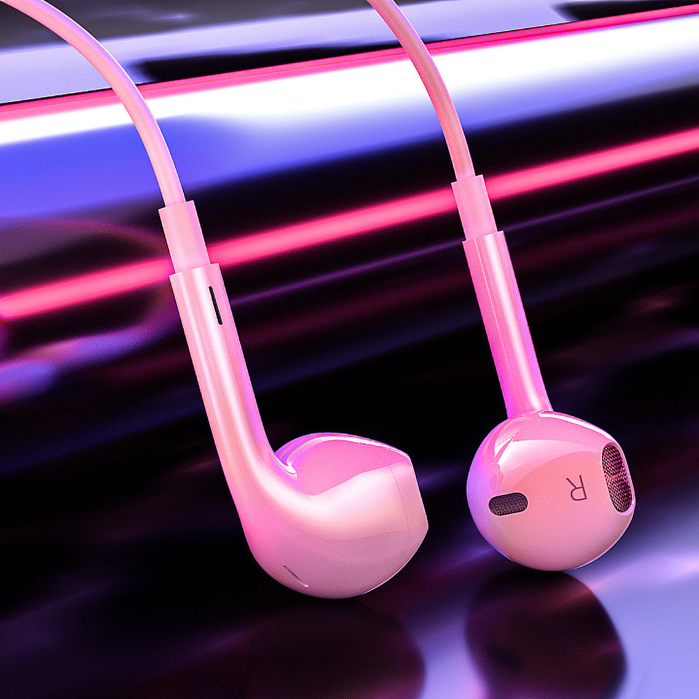 Zore ER08 Type-C Kulaklık Beyaz