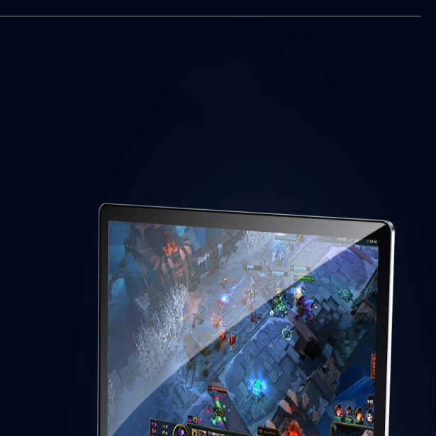 Zore HZ-01 Soğutucu Fanlı Laptop Standı Siyah