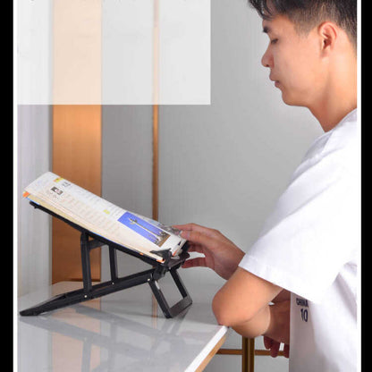 Zore HZ-01 Soğutucu Fanlı Laptop Standı Siyah