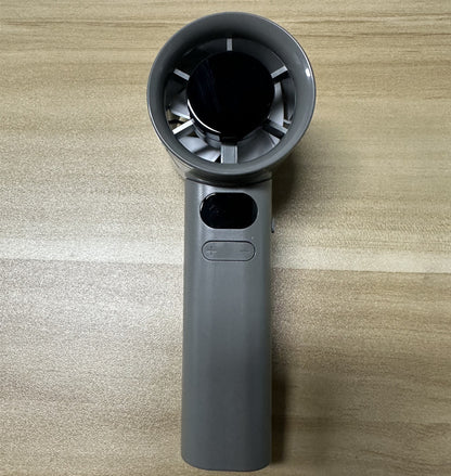 Zore M11 Dijital Led Göstergeli Soğutucu El Fanı Beyaz