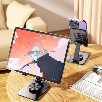 Zore MS-13 Dönebilen Başlıklı Tablet Standı Siyah