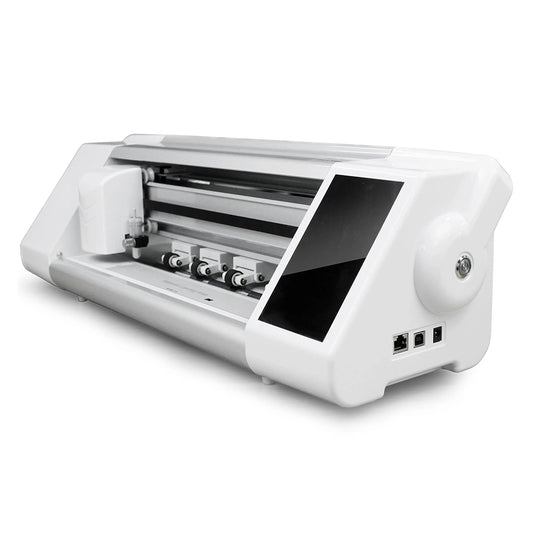 Zore Nano Ekran Koruyucu Kesme Makinası Beyaz