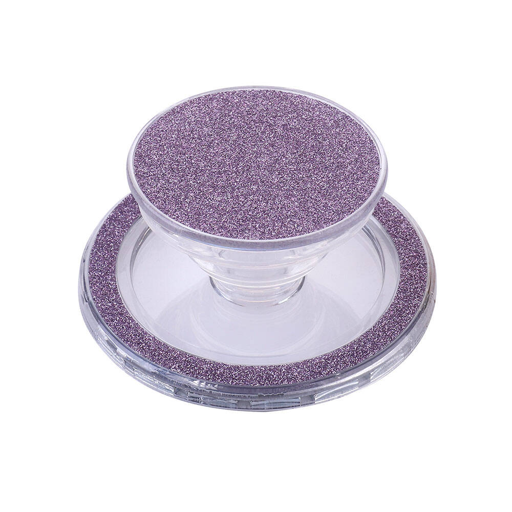 Zore P Soket 15 Telefon Standı Mor