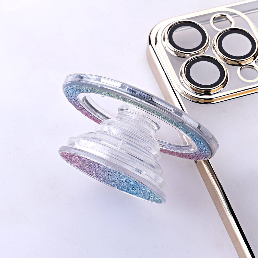 Zore P Soket 15 Telefon Standı Gümüş