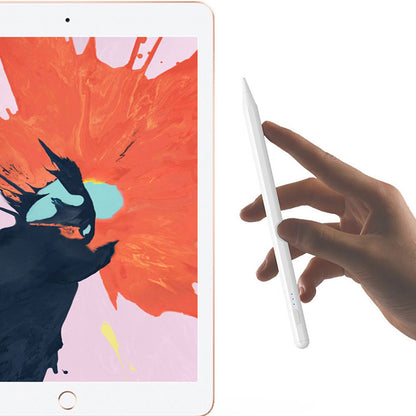 Zore Pencil 10 Eğim Özellikli Dokunmatik Çizim Kalemi Beyaz