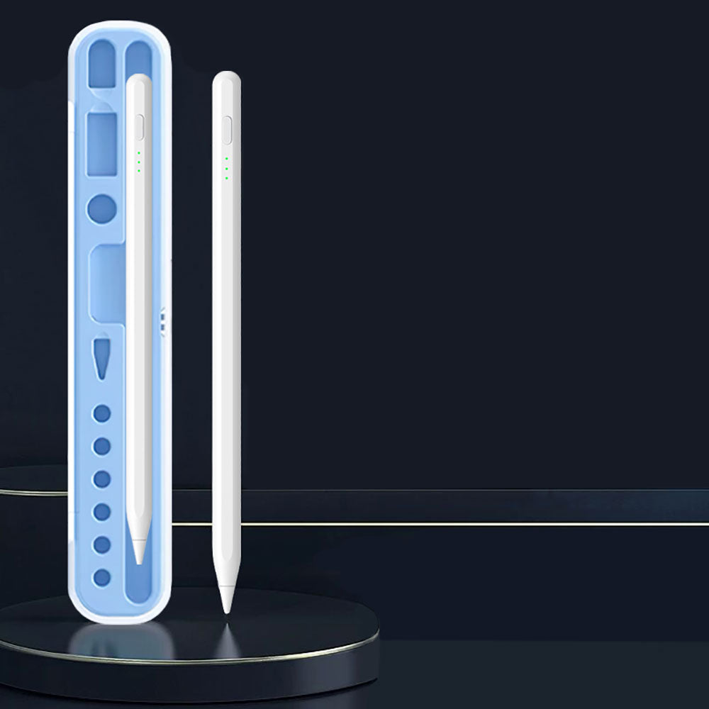 Zore Pencil 10 Eğim Özellikli Dokunmatik Çizim Kalemi Beyaz